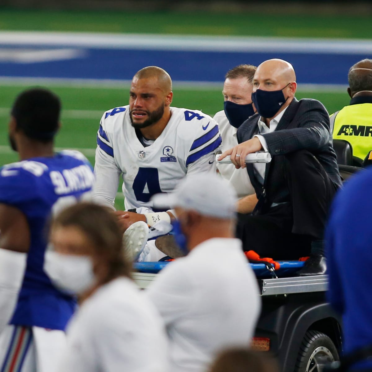 Dallas Cowboys: The 5 most damaging injuries of 2020