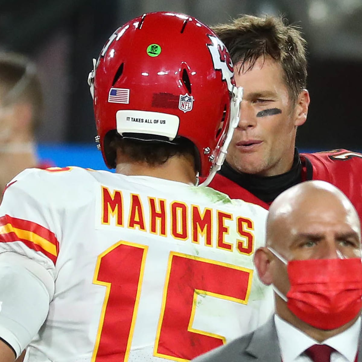 Tom Brady vs. Patrick Mahomes: The Data Behind the NFL's Greatest