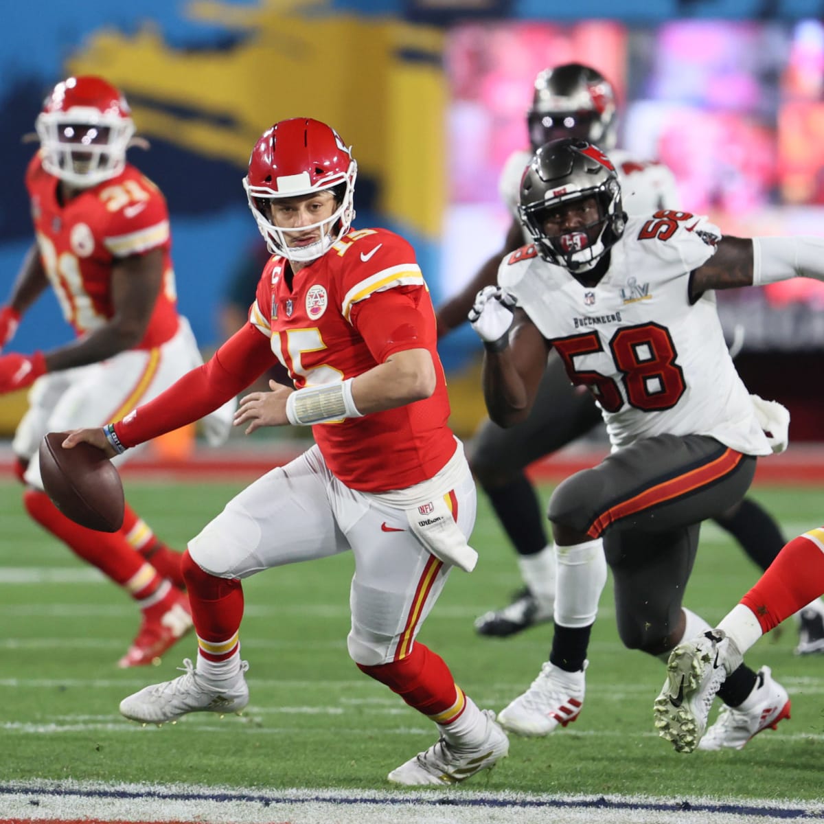 Patrick Mahomes Remains the Face of NFL Despite Super Bowl Loss