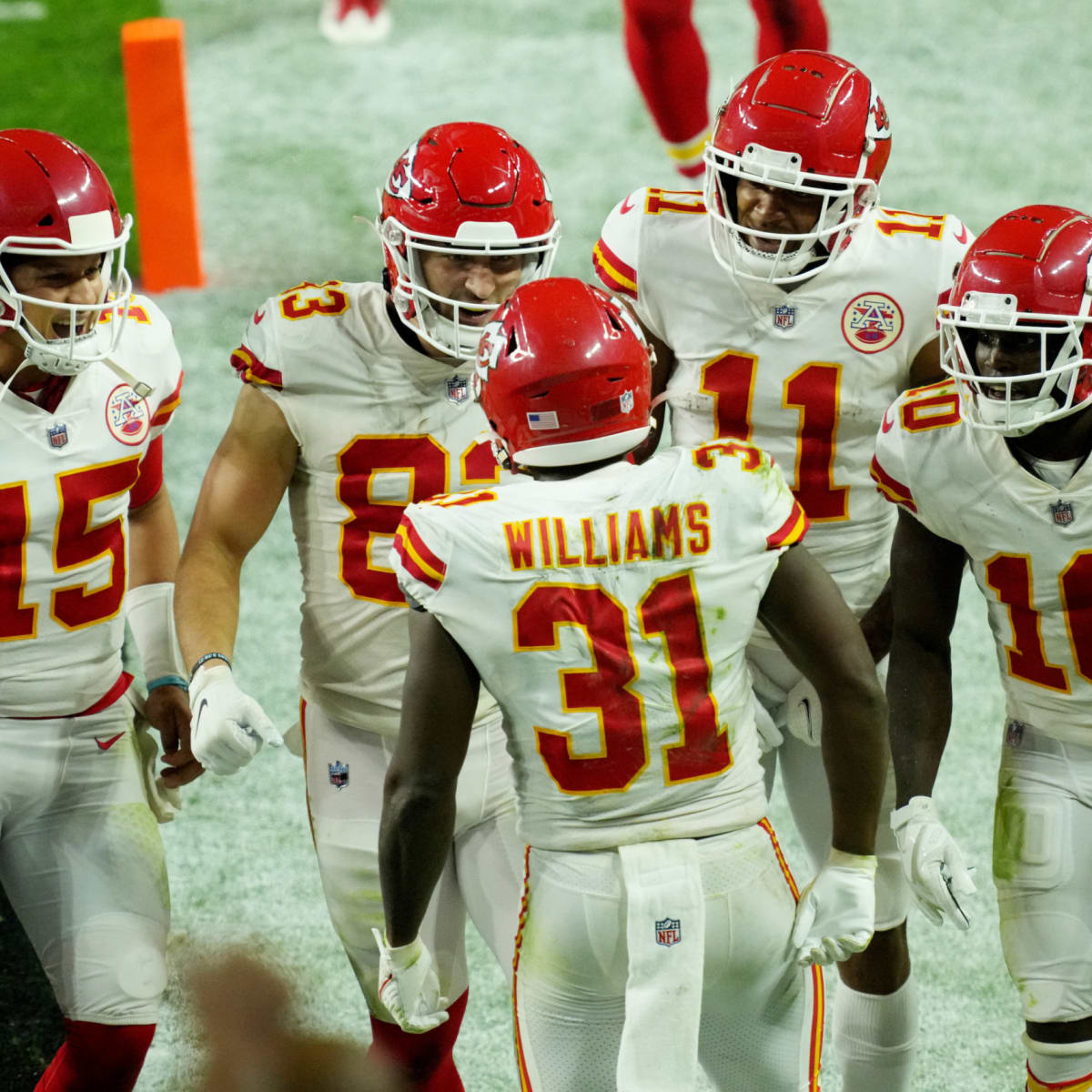 How the Las Vegas Raiders lost to the Chiefs of old - A to Z Sports