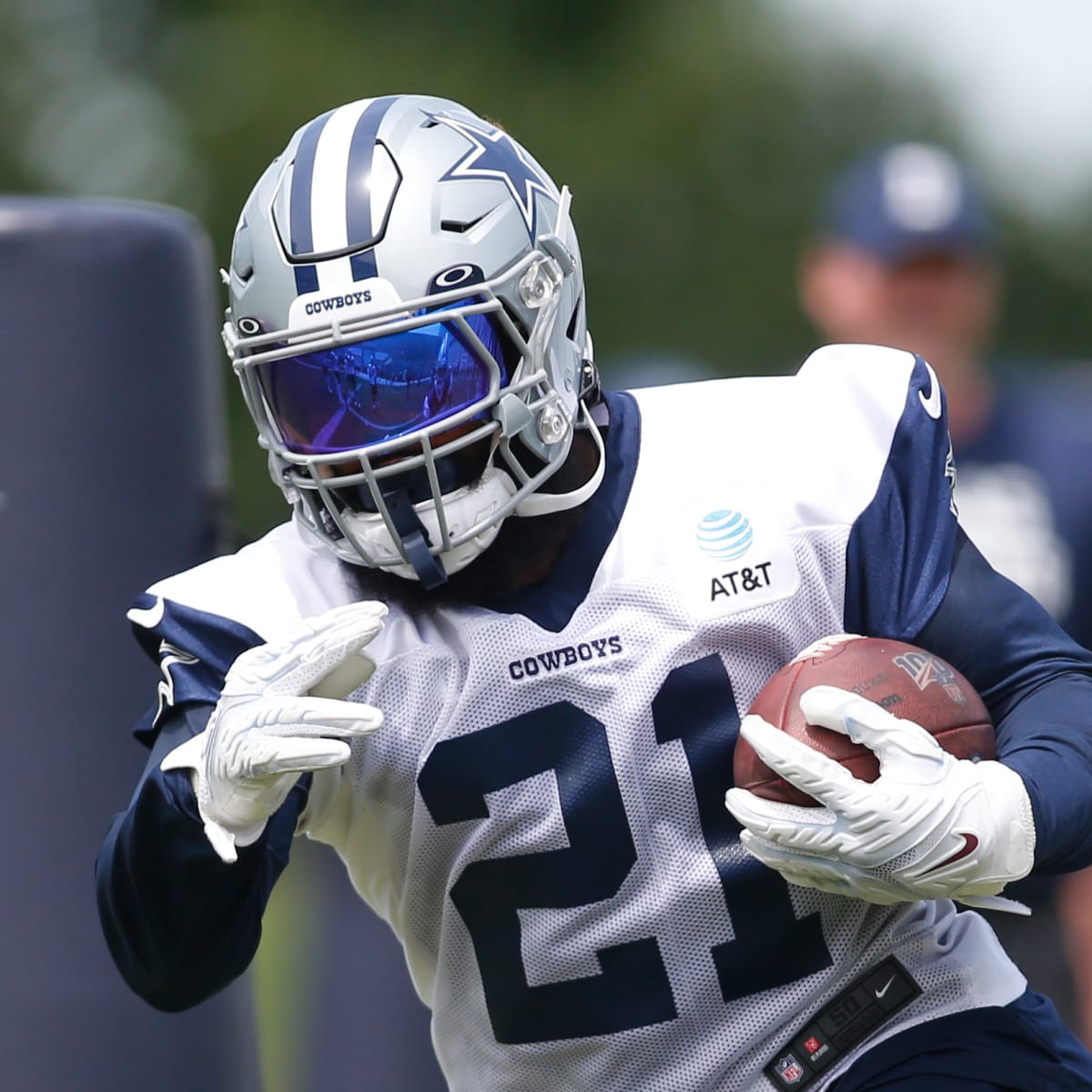 Cowboys CB Trevon Diggs suffers leg injury in practice ahead of Week 3 - A  to Z Sports