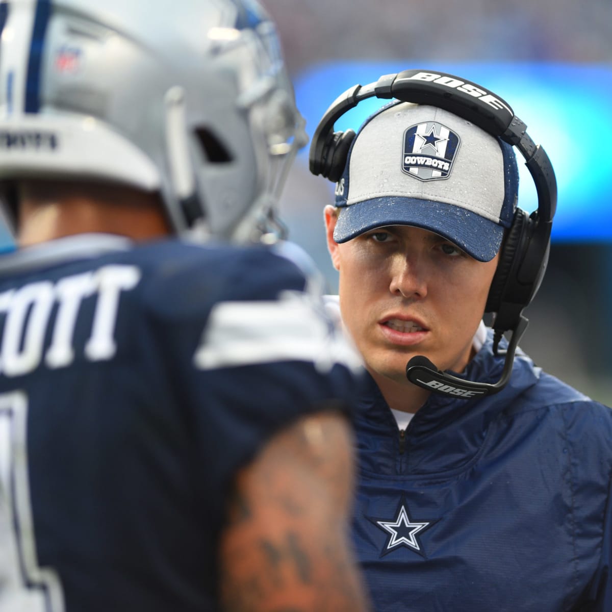 How Kellen Moore's Anti-System Offense Is Fueling the Dallas