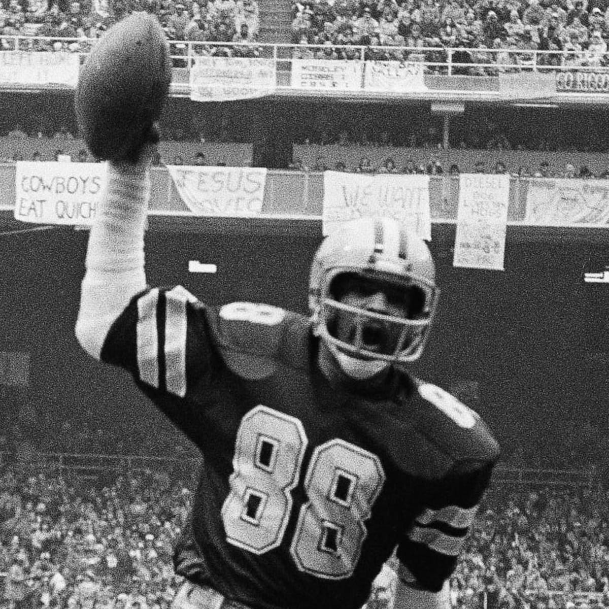 Drew Pearson's long wait pays off with 2021 Hall of Fame class