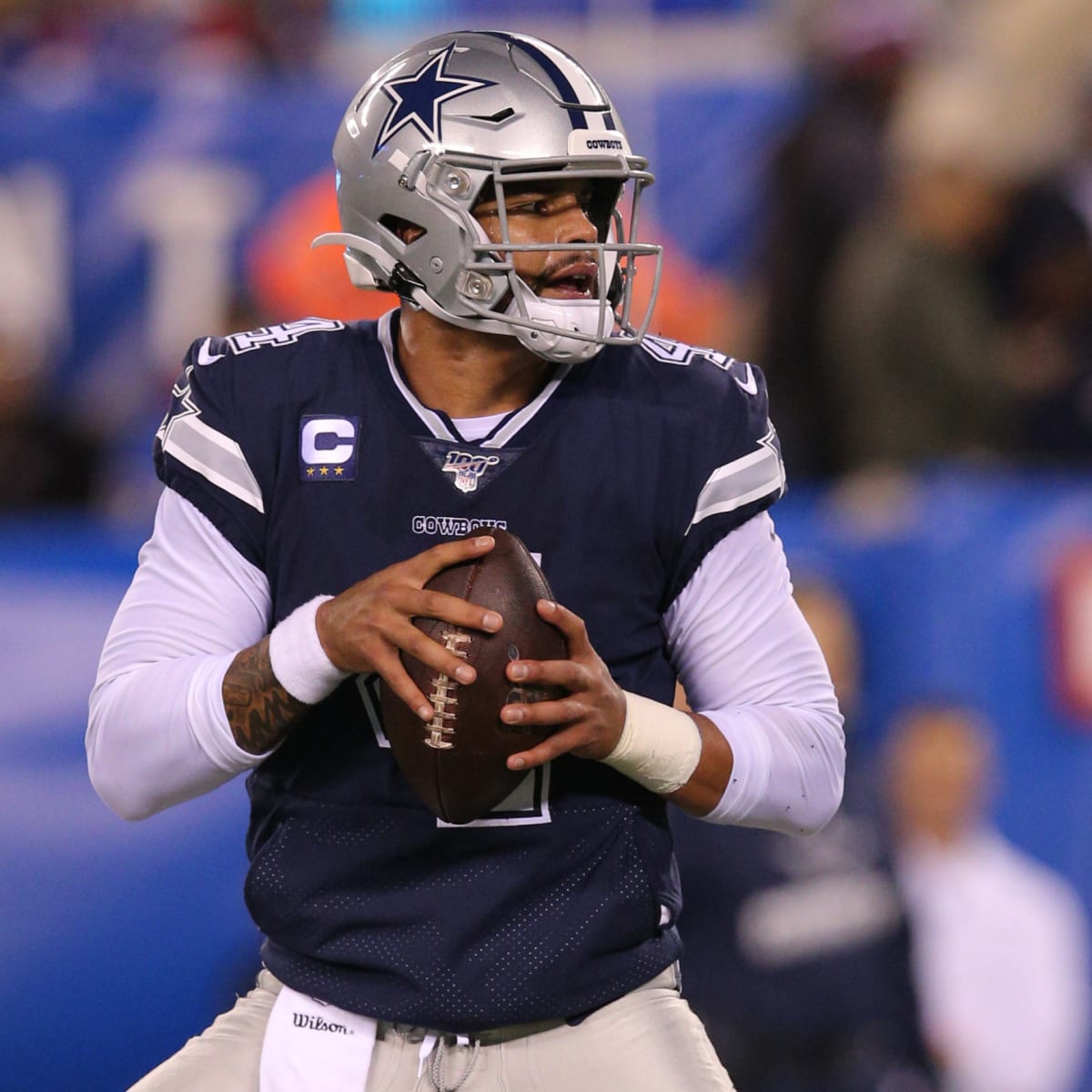 Dak Prescott Becomes Highest-Paid NFL Player with Jordan Brand - FanNation  Dallas Cowboys News, Analysis and More