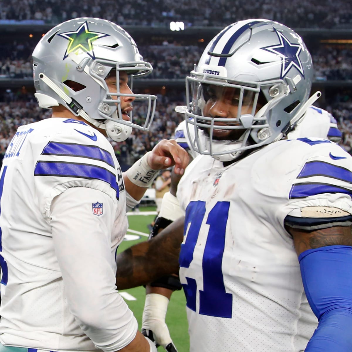 Arizona Cardinals run over, around and through Dallas Cowboys on Monday  Night Football in 38-10 win - Revenge of the Birds