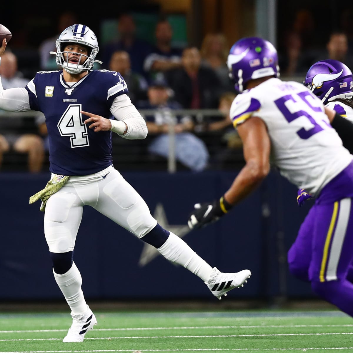 The best quarterbacks by accuracy category: Aaron Rodgers, Dak Prescott and  more, NFL News, Rankings and Statistics