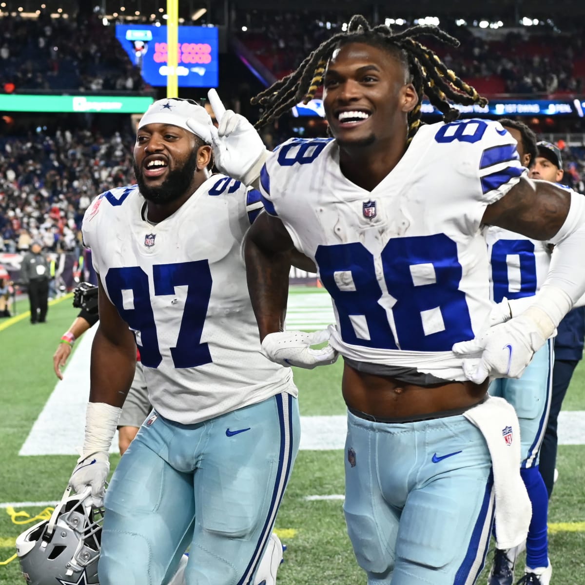 3 reasons the Cowboys were able to hand Vikings their second loss