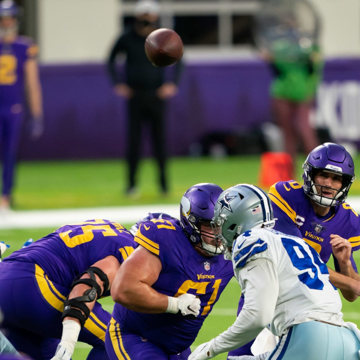 Cowboys vs Vikings Week 11: Dallas facing Dalvin Cook and Adam