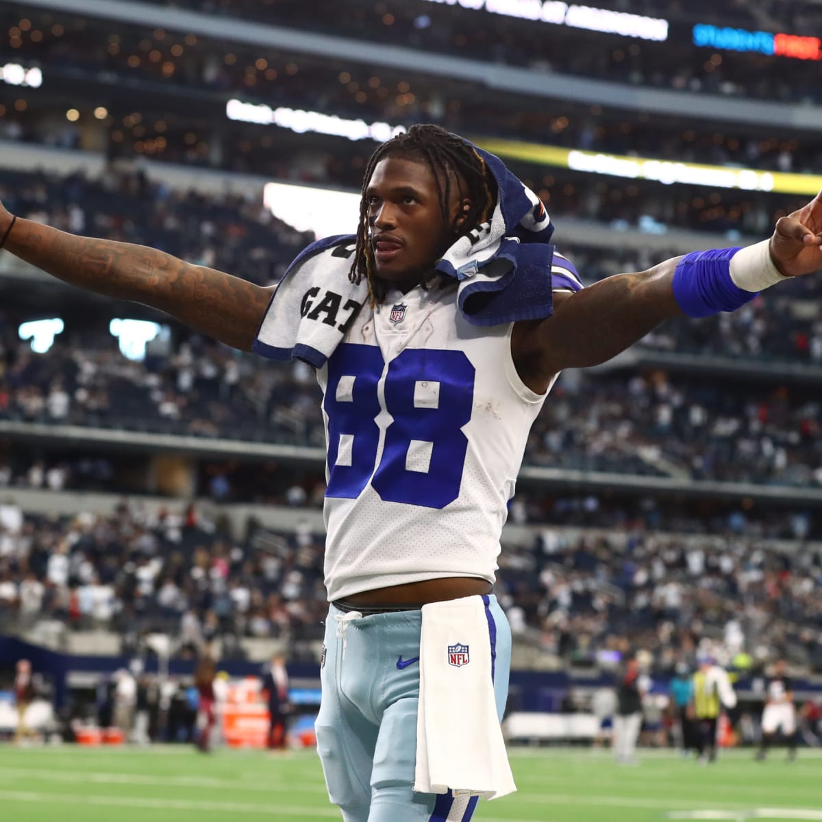 Cowboys CB Trevon Diggs suffers leg injury in practice ahead of Week 3 - A  to Z Sports