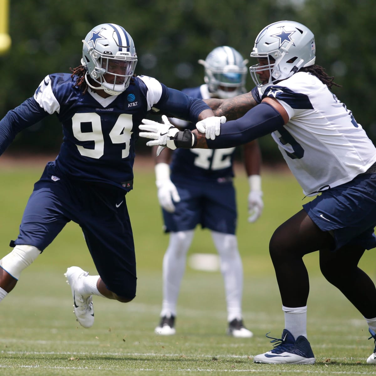 Cowboys' roster moves don't bode well for Tyler Biadasz ahead of Week 3 - A  to Z Sports