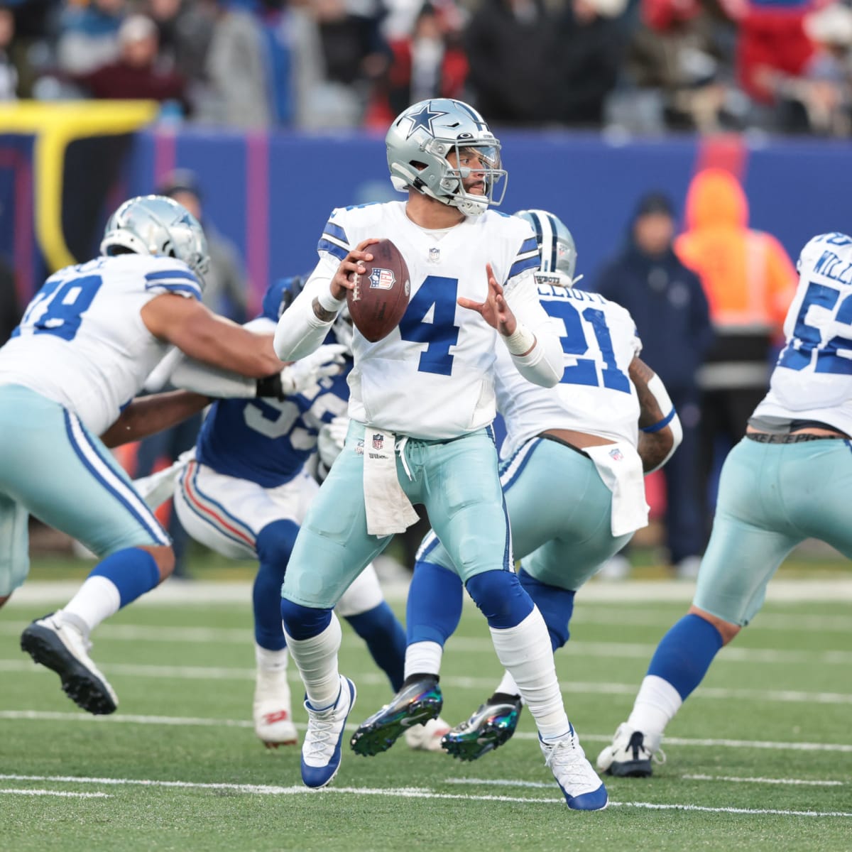 The Dallas Cowboys are likely a No. 4 seed, and they need to understand why