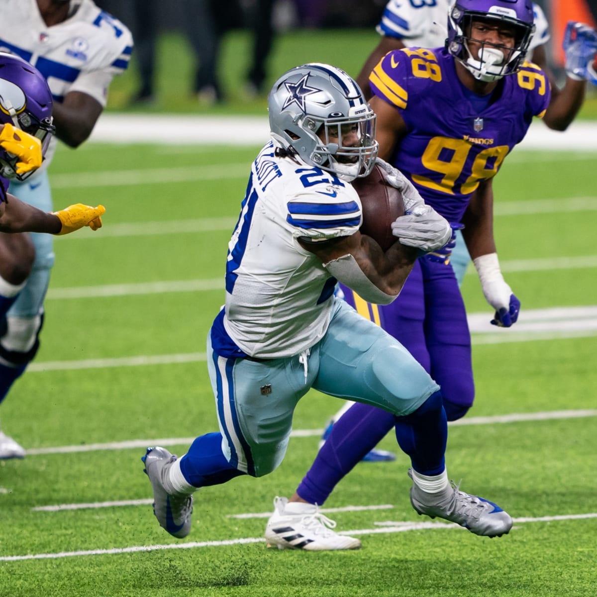 Dallas Cowboys should have success on ground versus Vikings - A to Z Sports