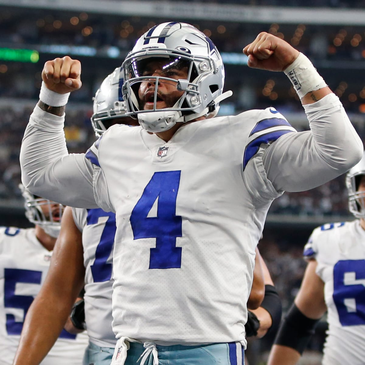 2021 NFL MVP: Dallas Cowboys QB Dak Prescott leaps into first place, NFL  News, Rankings and Statistics