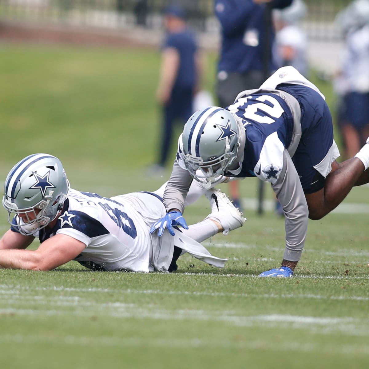 Dallas Cowboys Training Camp: What Young Cornerback Is on the Rise?