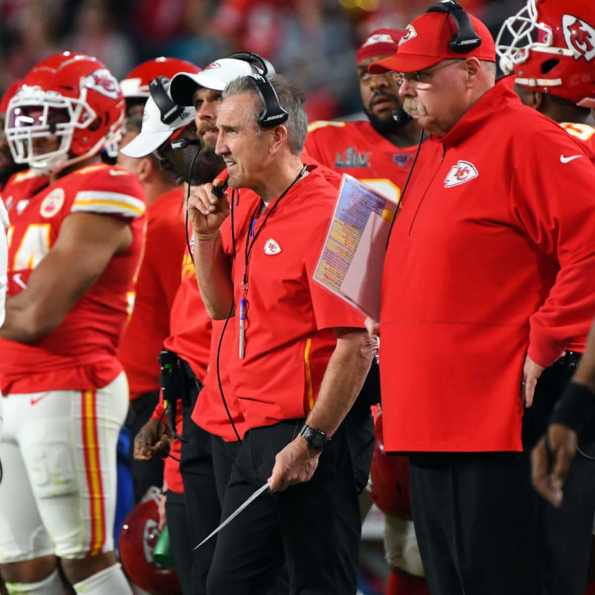 This Chiefs assistant coach may have saved his job against Washington -  Home - A to Z Sports