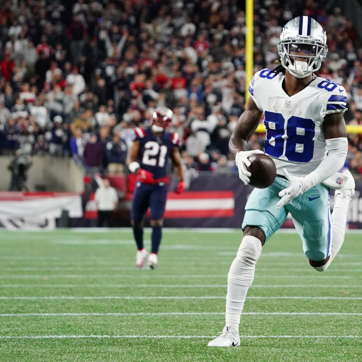 The Dallas Cowboys displayed the makings of a Super Bowl contender