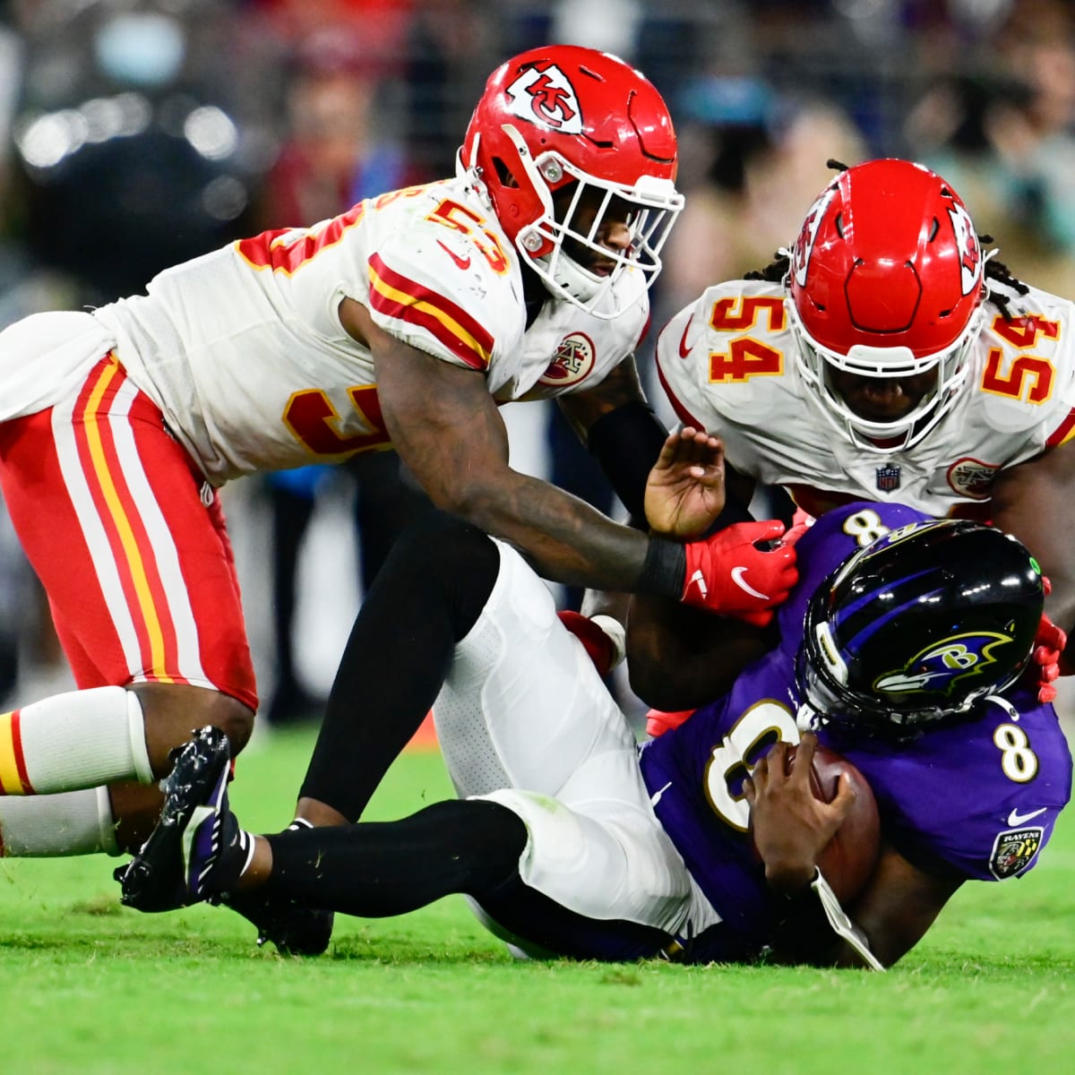 This one thing is the main reason the Chiefs lost to the Ravens