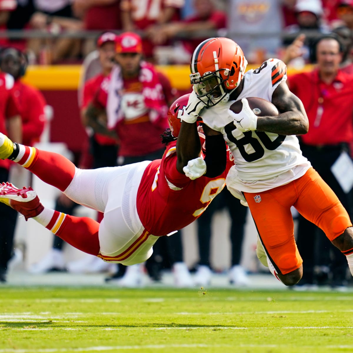 The future of Chiefs linebackers — Nick Bolton and Willie Gay Jr