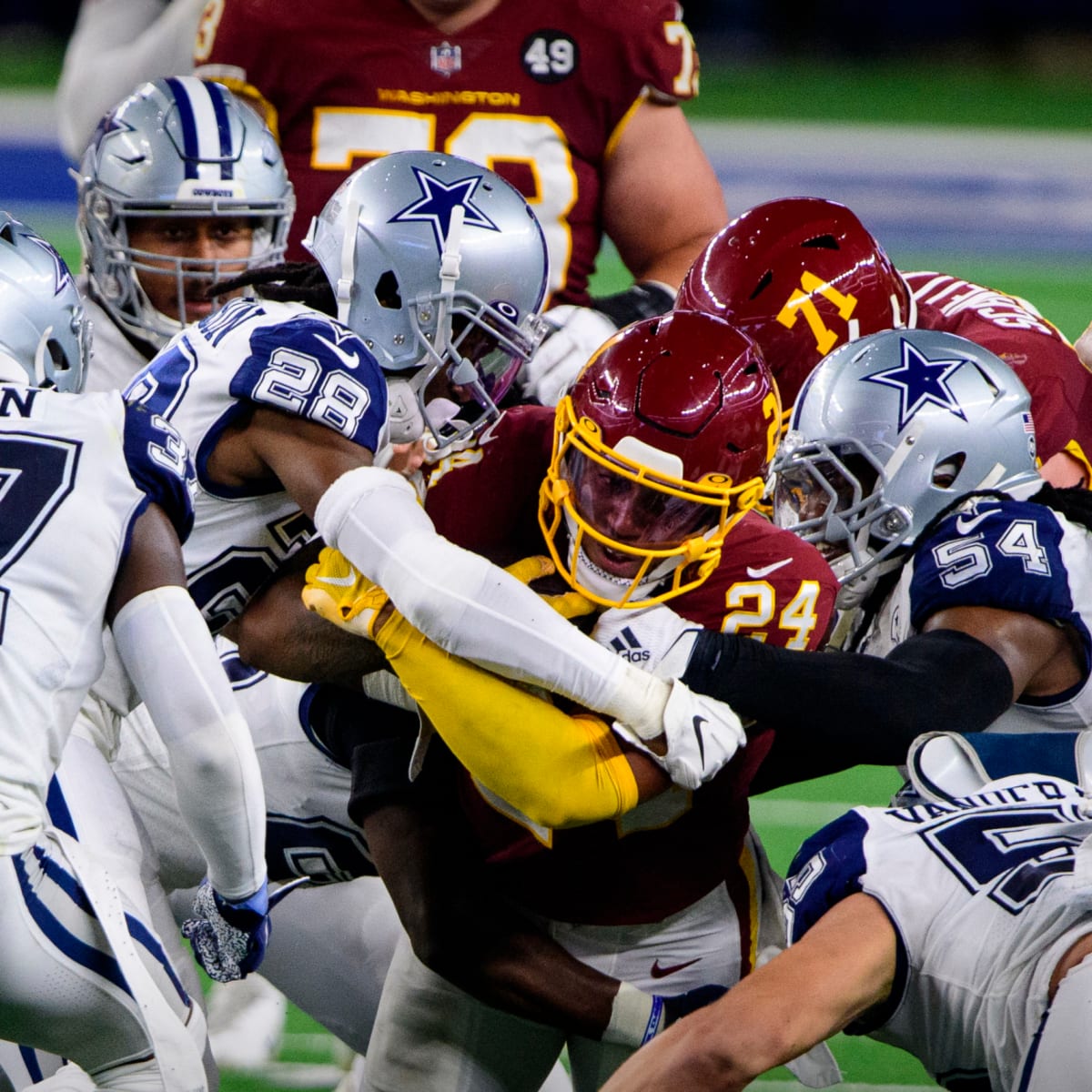 Cowboys Pay Highest NFC East Trade Price, Are They Most Improved