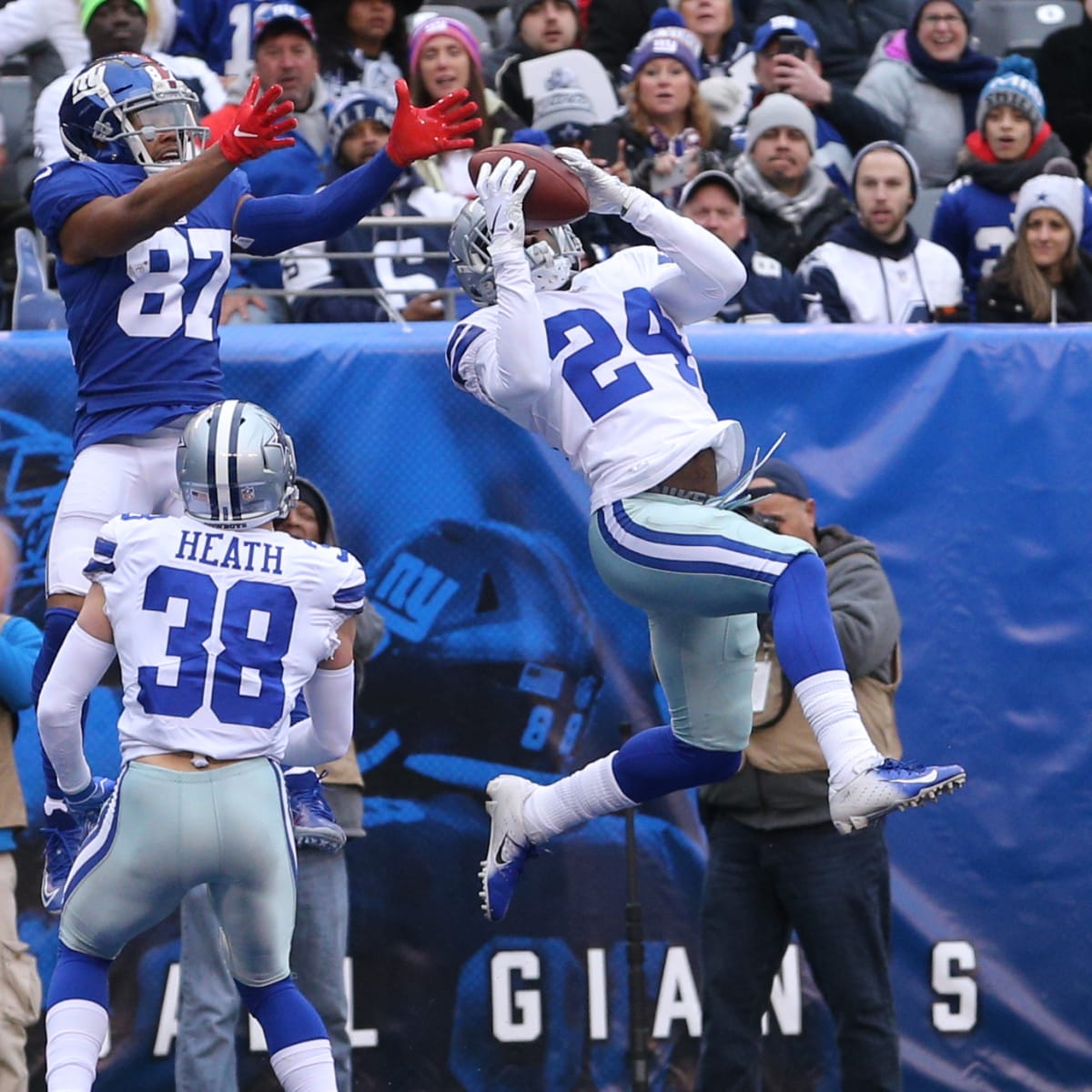 Revisiting Anthony Brown's Rookie Season With The Dallas Cowboys