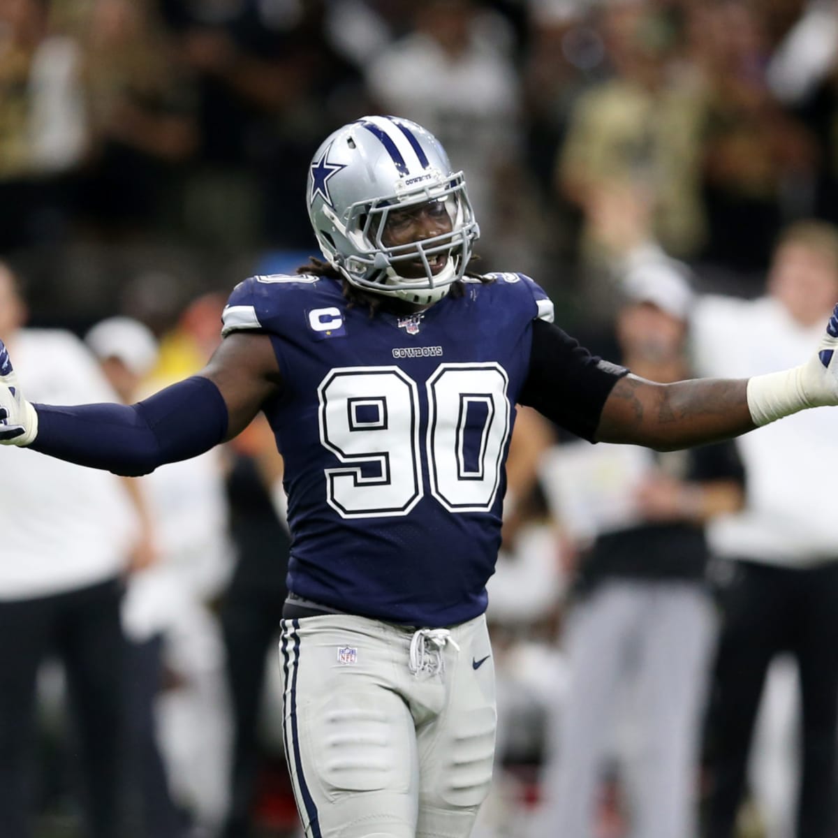 Three Keys for the Dallas Cowboys on Defense for Week One - A to Z