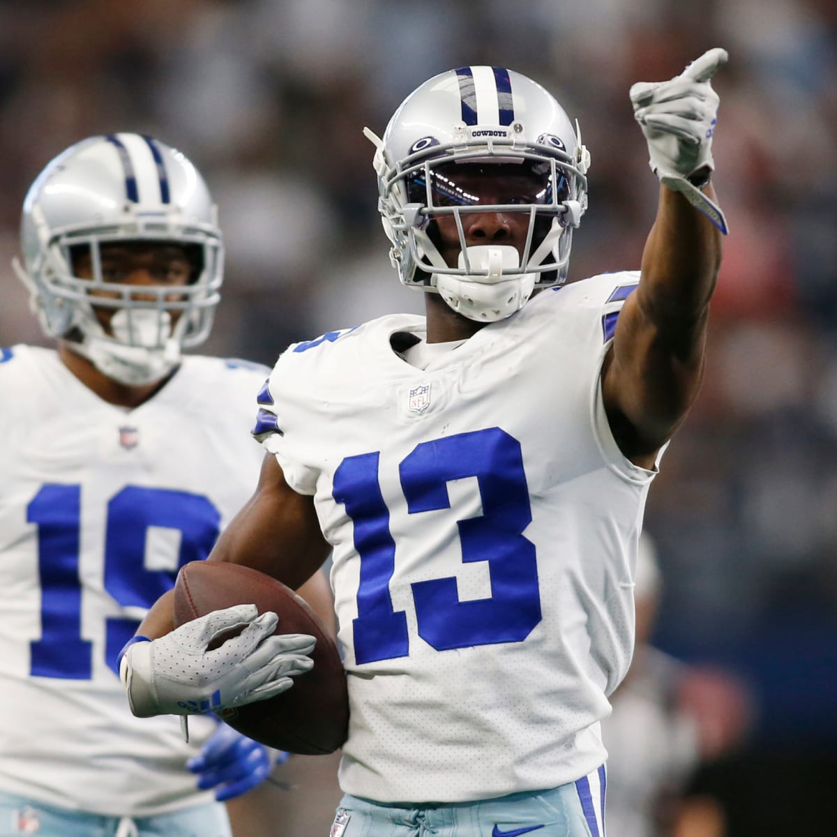 Dallas Cowboys beat Atlanta Falcons 43-3