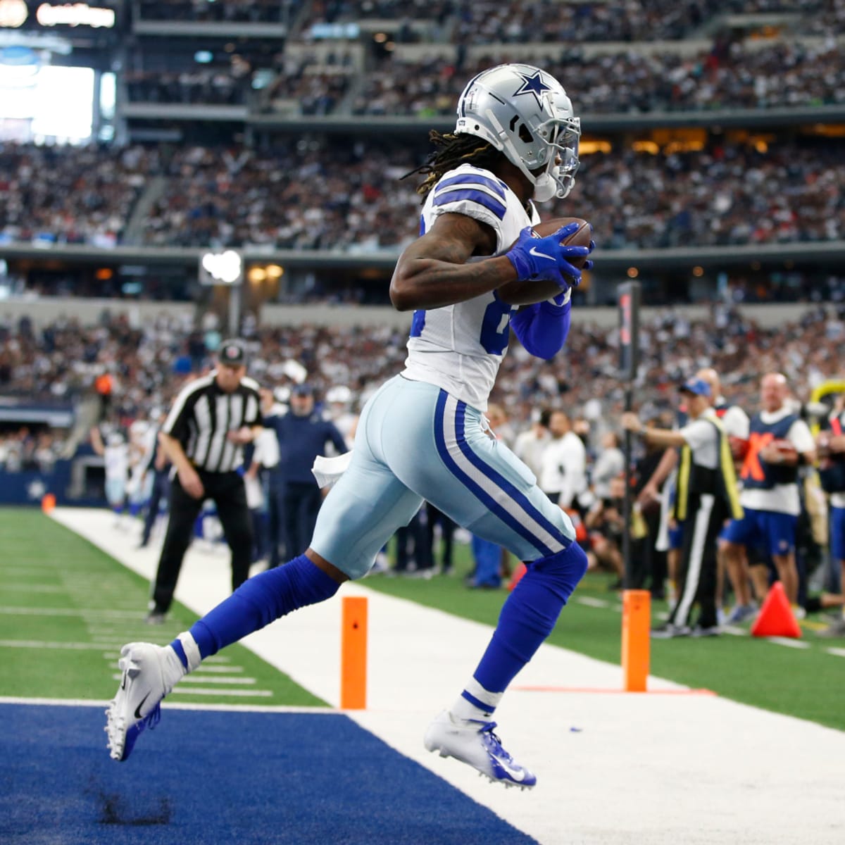 Cowboys WR CeeDee Lamb out for Thanksgiving tilt vs. Raiders