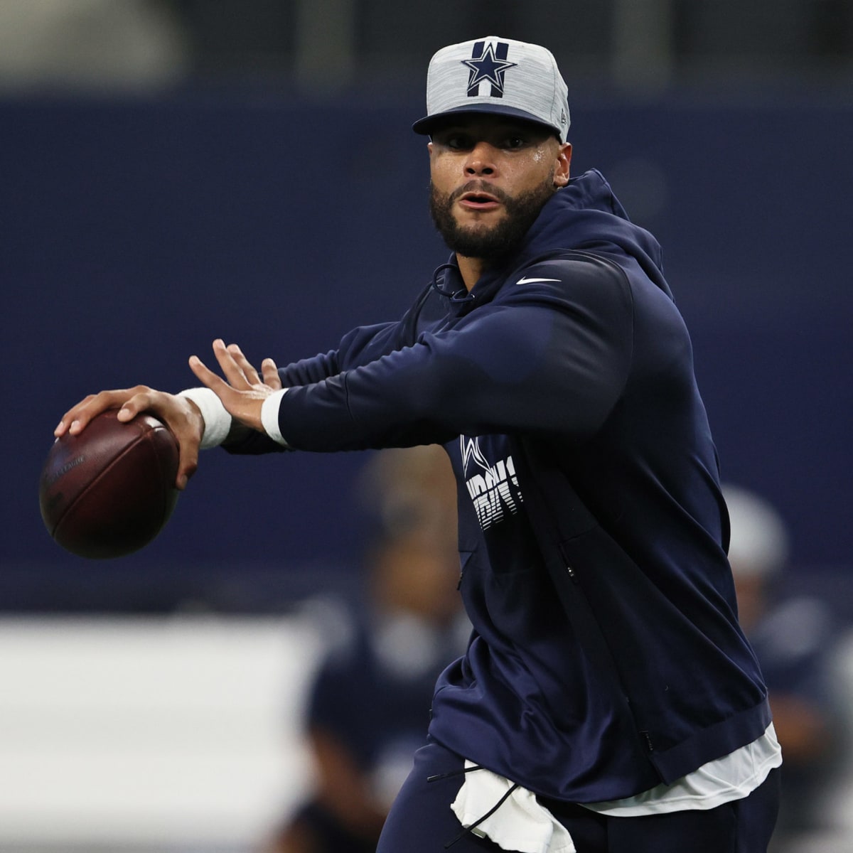 Dallas Cowboys star QB Dak Prescott likely won't play in Houston Texans  preseason matchup