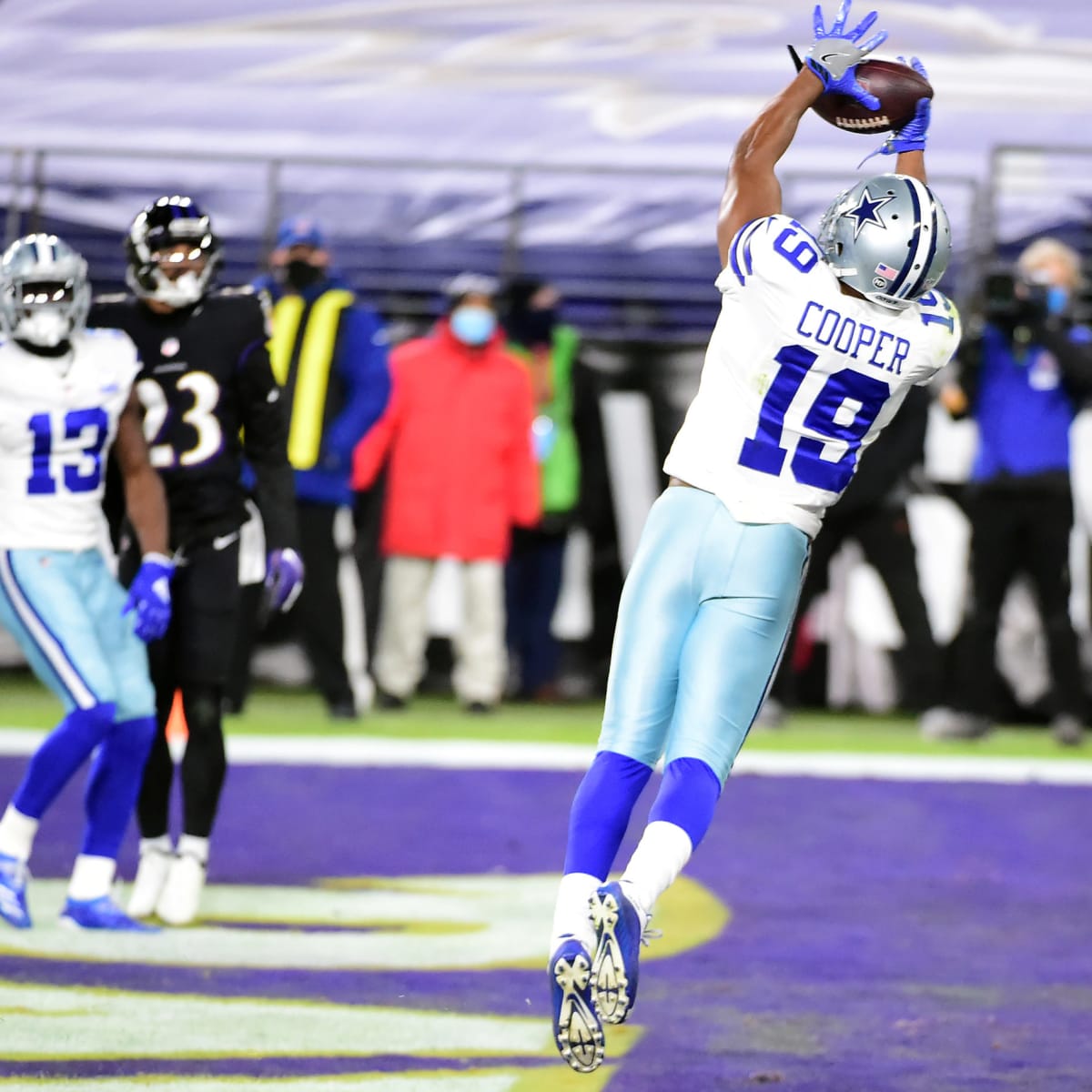 Dallas Cowboys roster rundown: CeeDee Lamb leads WR corps