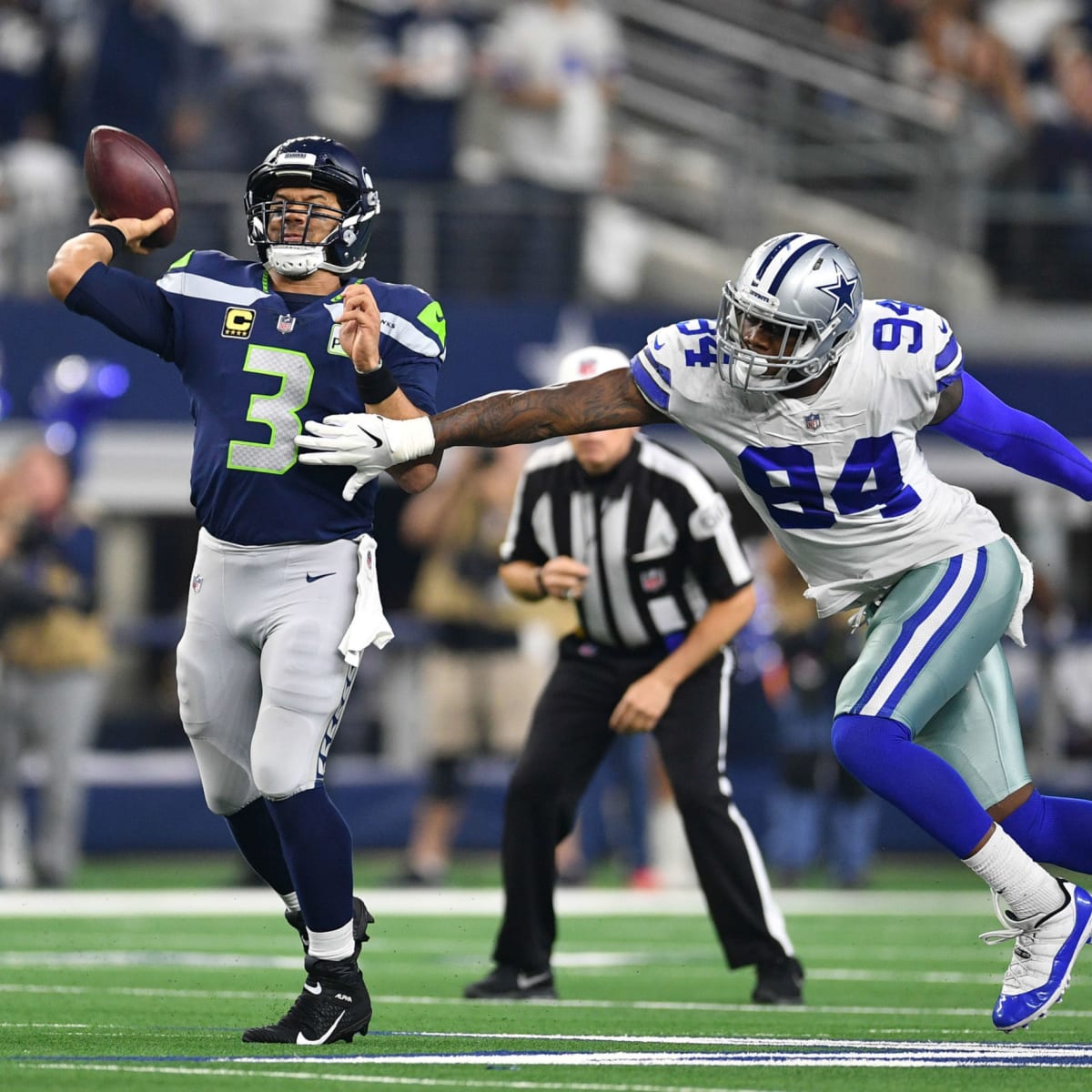 Dallas Cowboys LB Jaylon Smith named PFF's Breakout Player of the