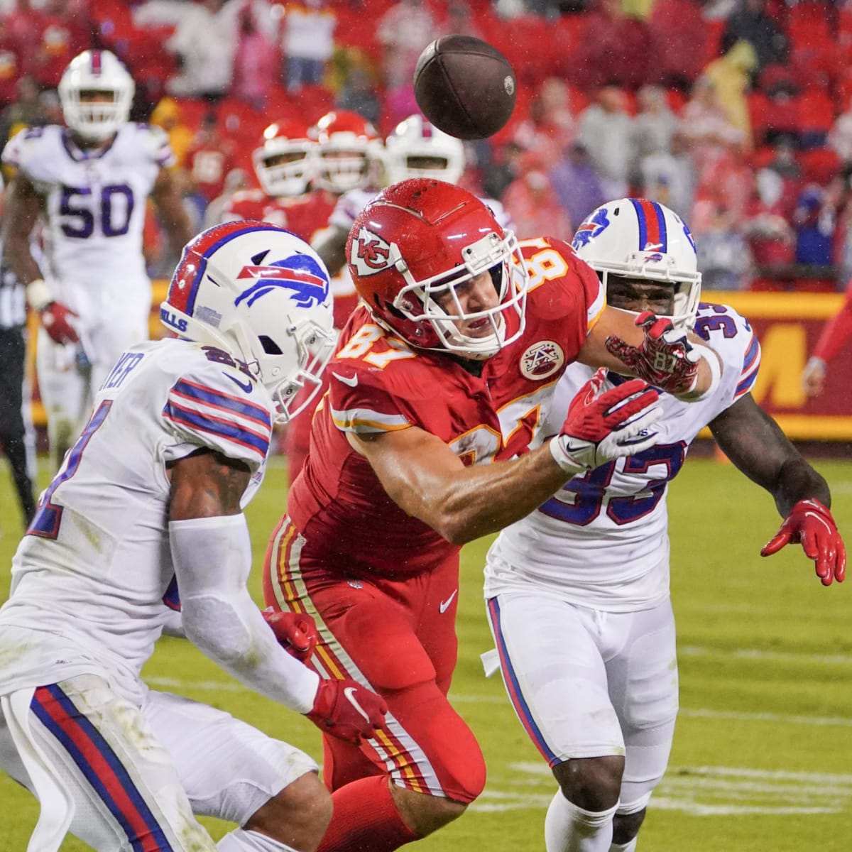 The Chiefs' Win Against the Bills Was Ridiculous and Perfect