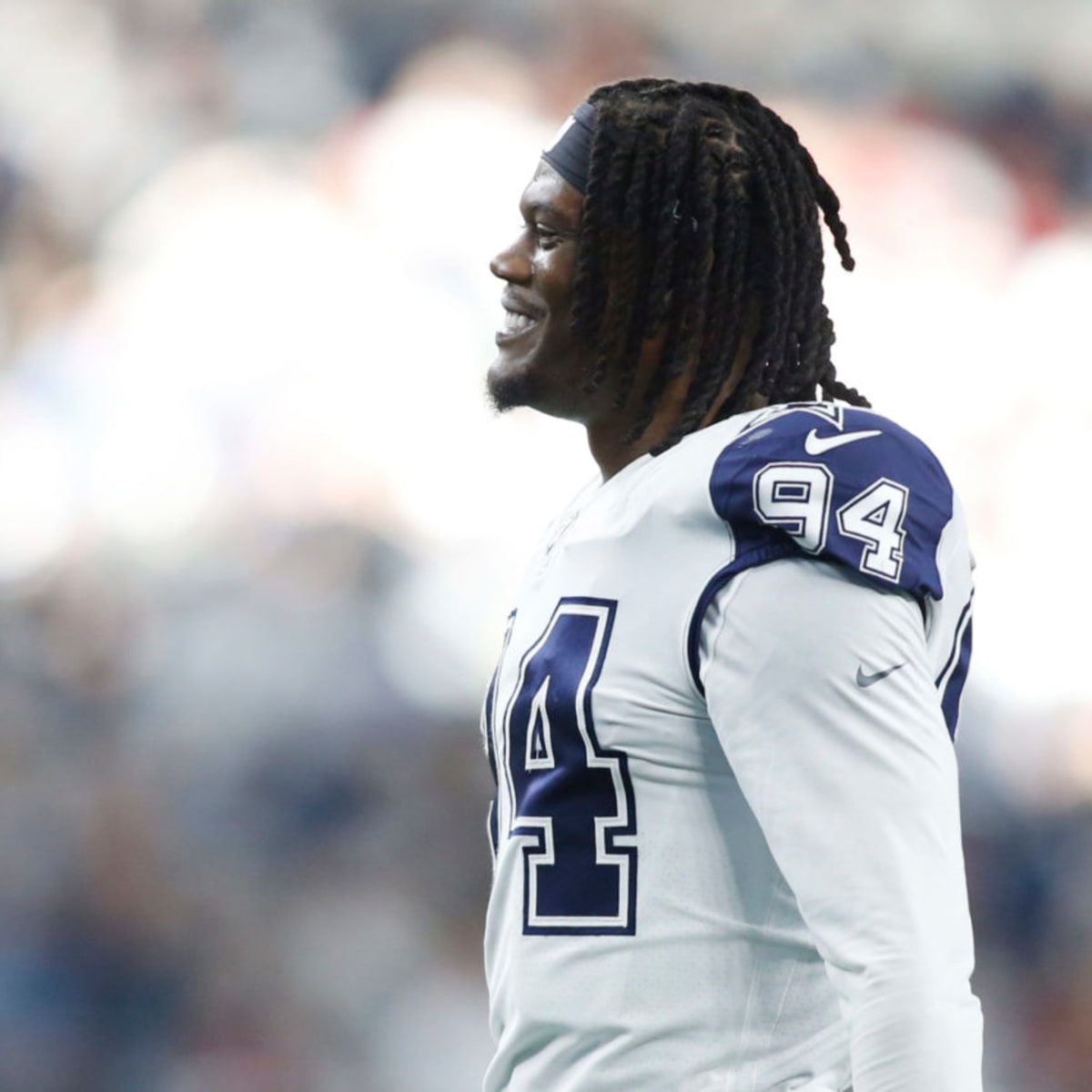 Cowboys' Randy Gregory is priority No. 1 for Dallas in free agency - A to Z  Sports