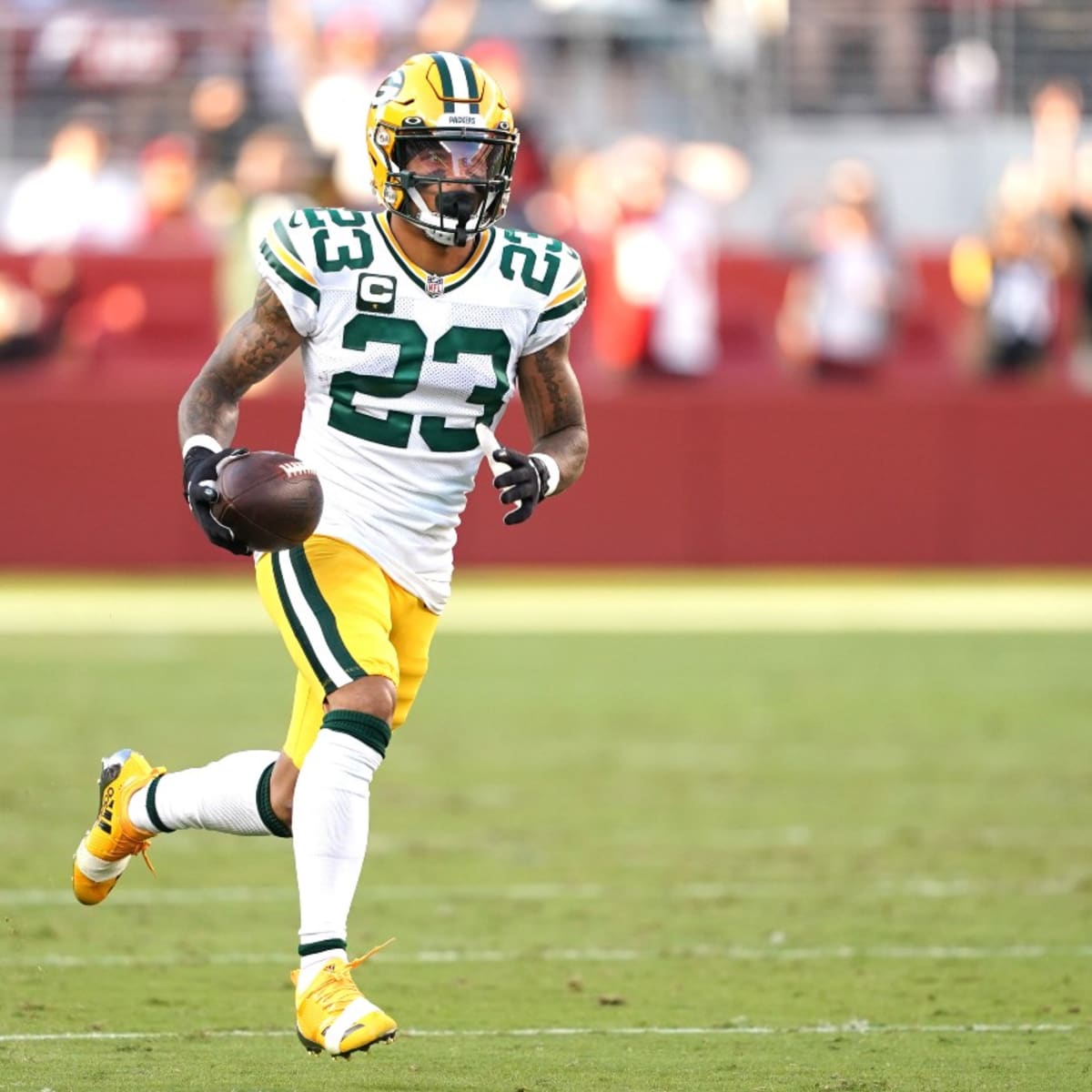 The Packers Are Still Trying To Generate Enough Cap Space