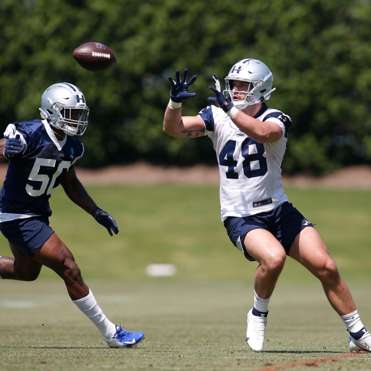 Cowboys Rookies Who Will Make Instant Impact in 2022 Season