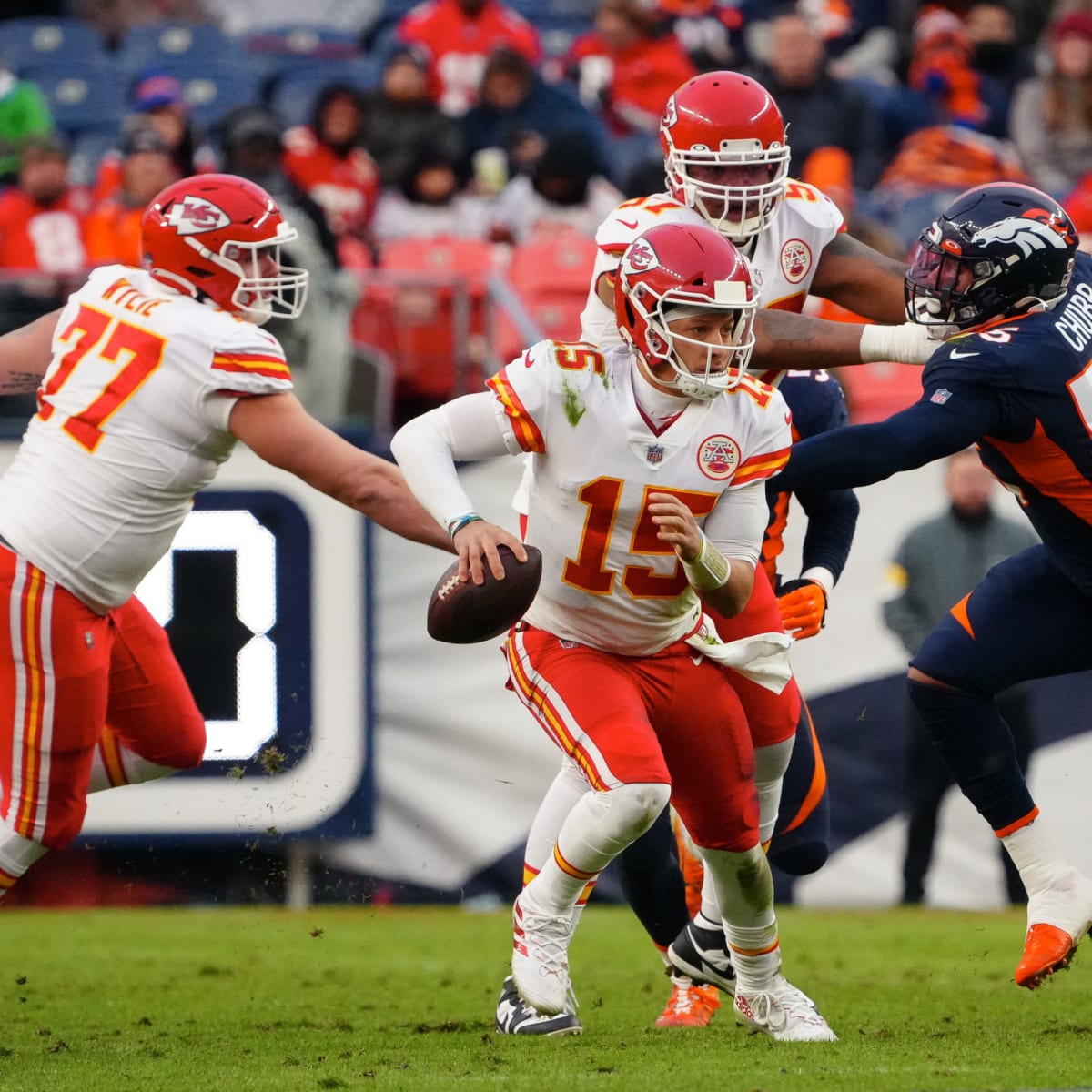 Why the Kansas City Chiefs don't have to re-sign anyone this offseason