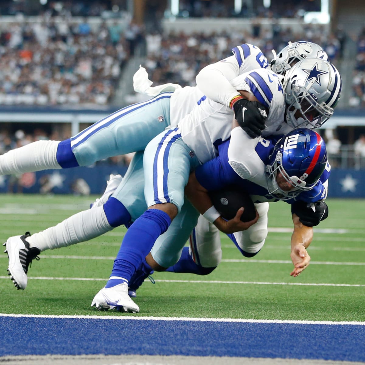 Injury Bug Swarming: Two Promising Dallas Cowboys Tear ACL's