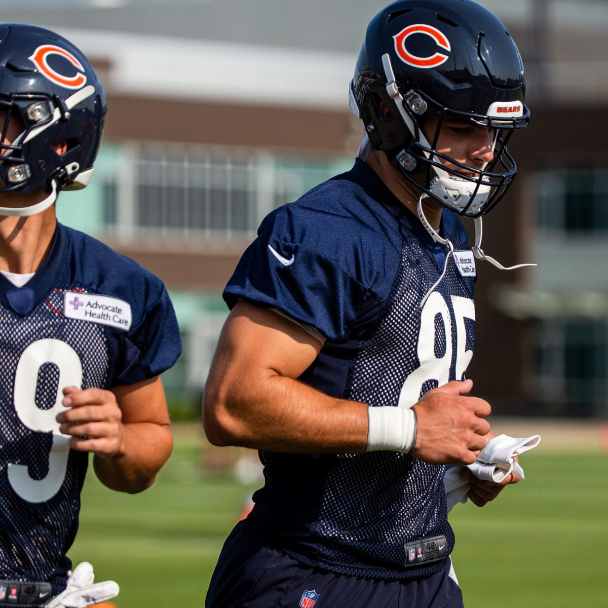 Chicago Bears: Mooney healthy again, has big prediction for 2023