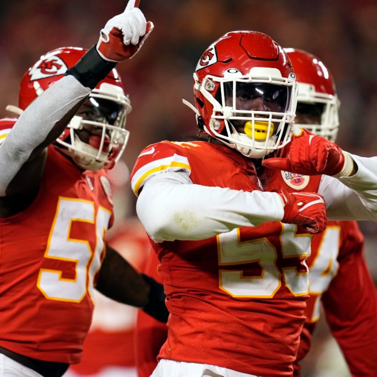 KC Chiefs: What if Frank Clark has disappointing 2021?