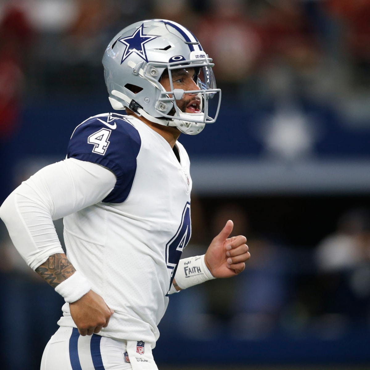 Joe Burrow, not Dak Prescott, is the NFL Comeback Player of the Year