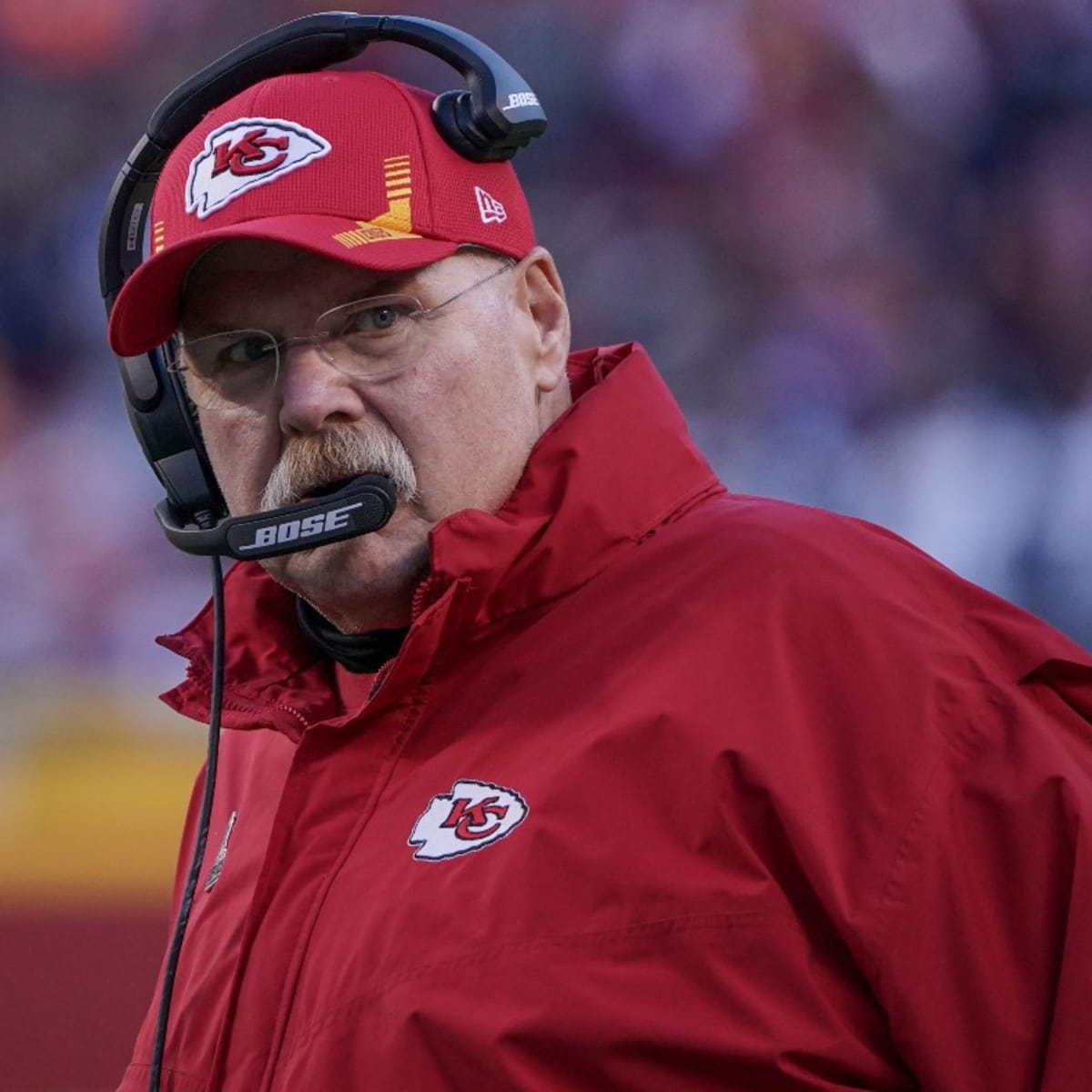 Andy Reid, Patrick Mahomes talk return of Tyreek Hill: 'We have