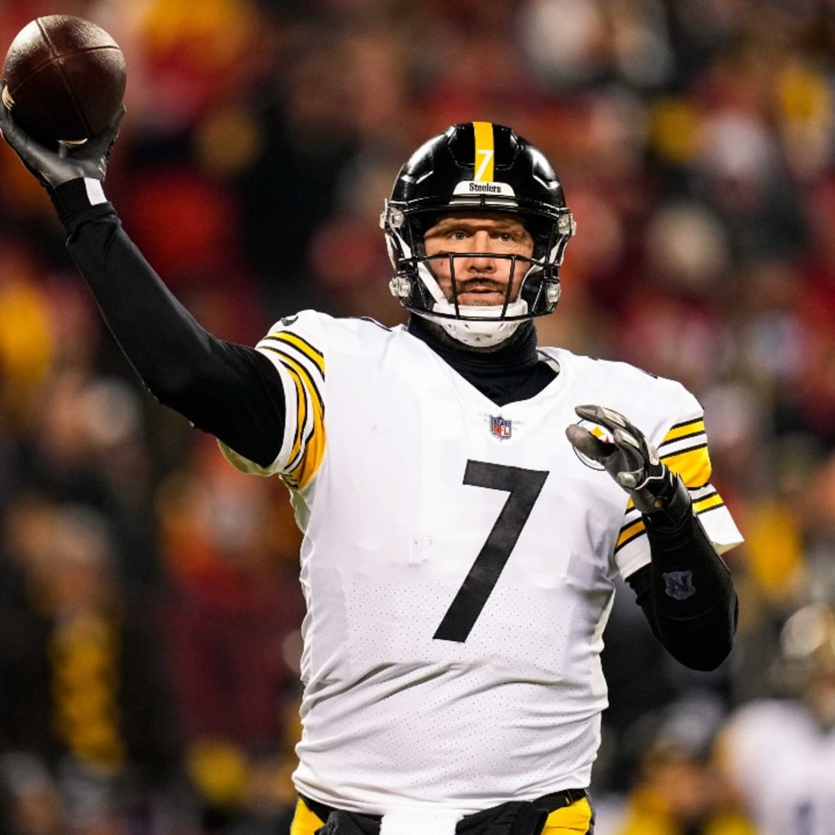 Tomlin: Both Mason Rudolph, Dwayne Haskins 'Have Positioned