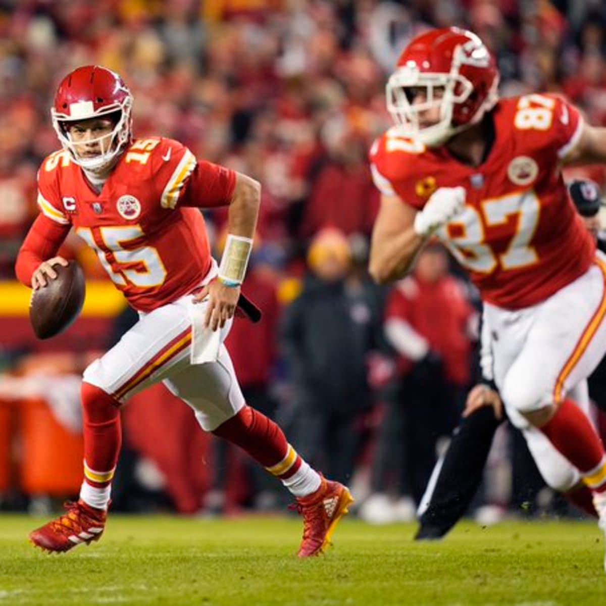 Chiefs odds dip after Tyreek Hill trade