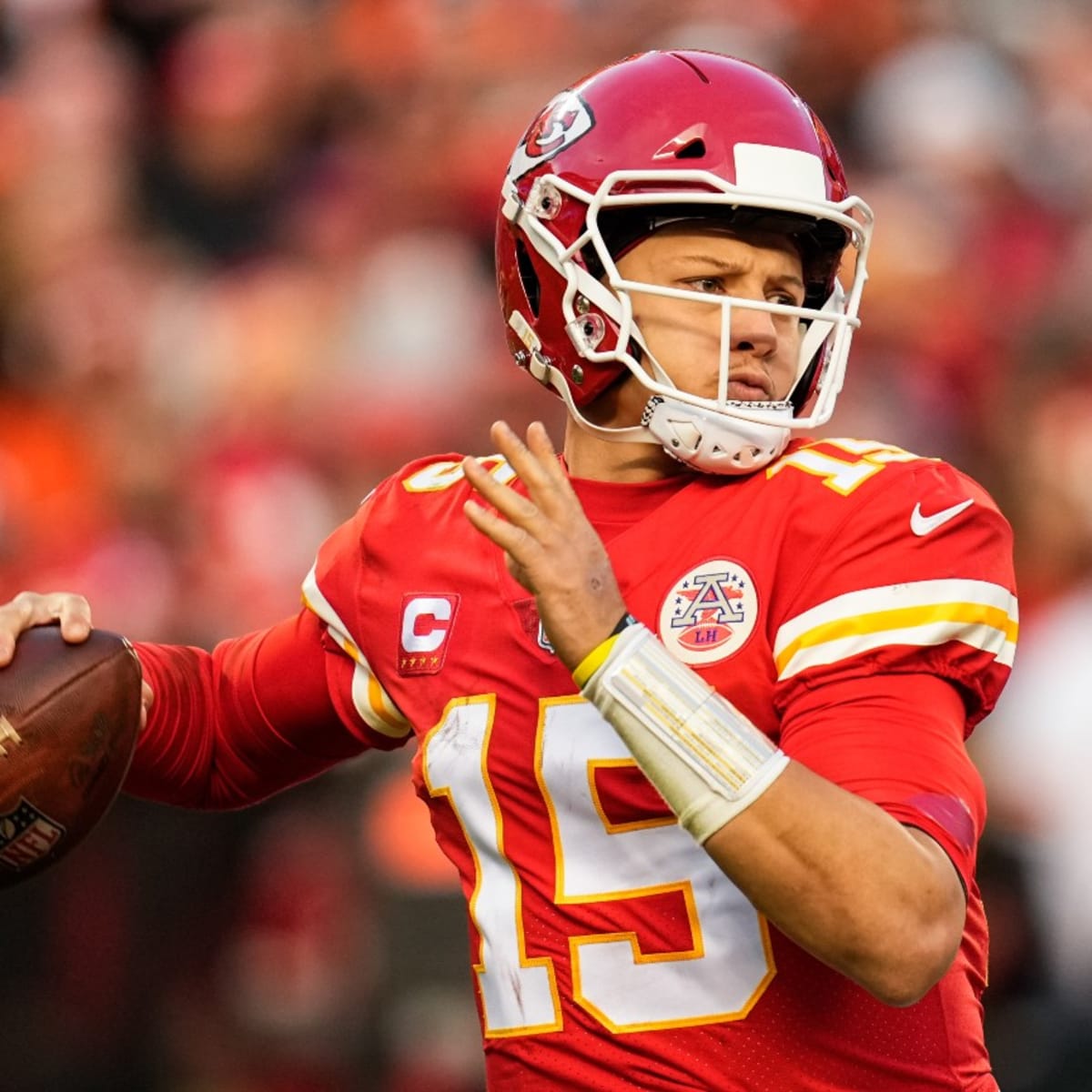 PFF data points to flaw in Kansas City Chiefs QB Patrick Mahomes' game - A  to Z Sports