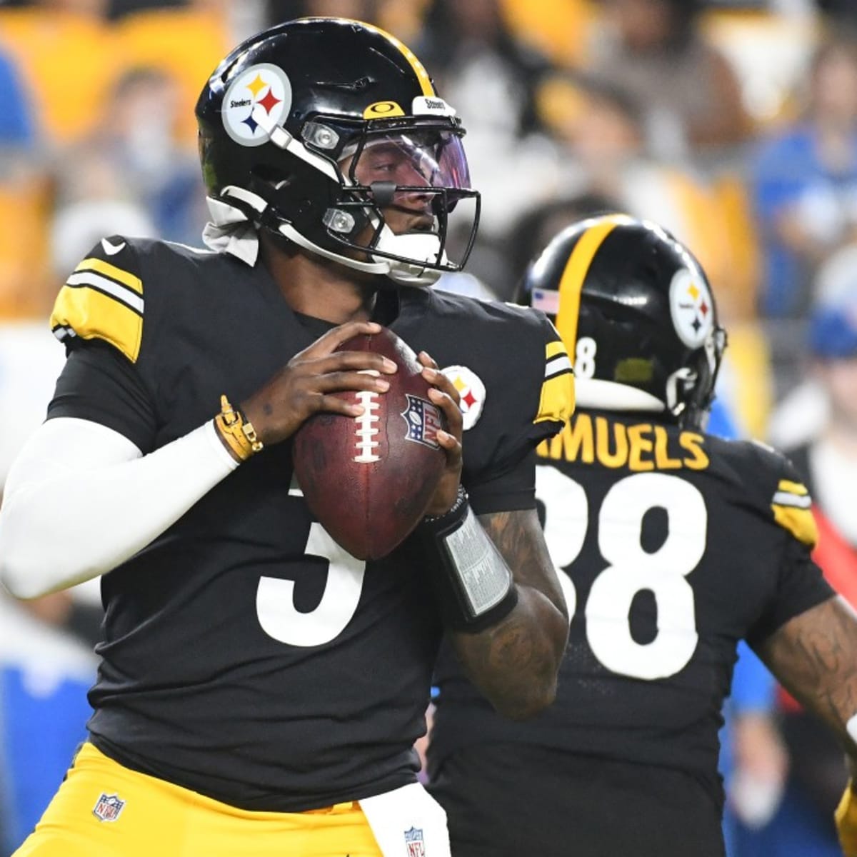 Report: Steelers QB Dwayne Haskins pronounced dead at 24 - A to Z Sports