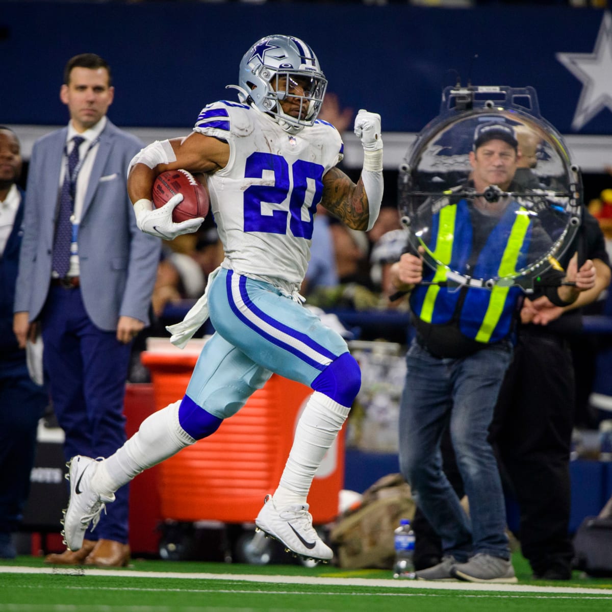 Could Tony Pollard Be the Cowboys Version of Deebo Samuel