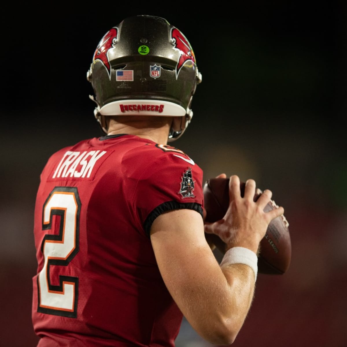 Blaine Gabbert Bucs' starter: Bruce Arians believes backup could