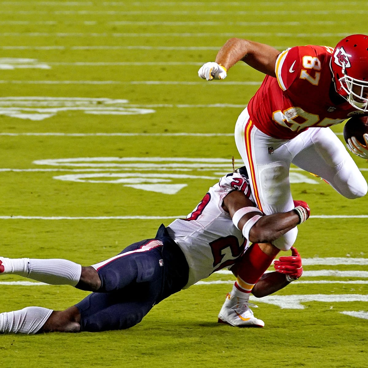 Safety Justin Reid's Arrival in KC Likely Ends Tyrann Mathieu Era with  Chiefs - Chiefs Digest