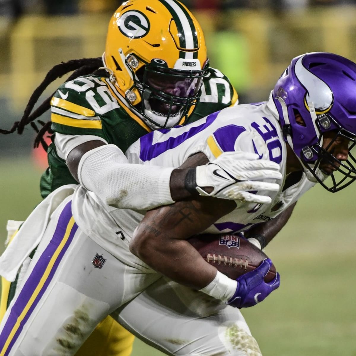 Packers bring back De'Vondre Campbell on 5-year, $50 million deal