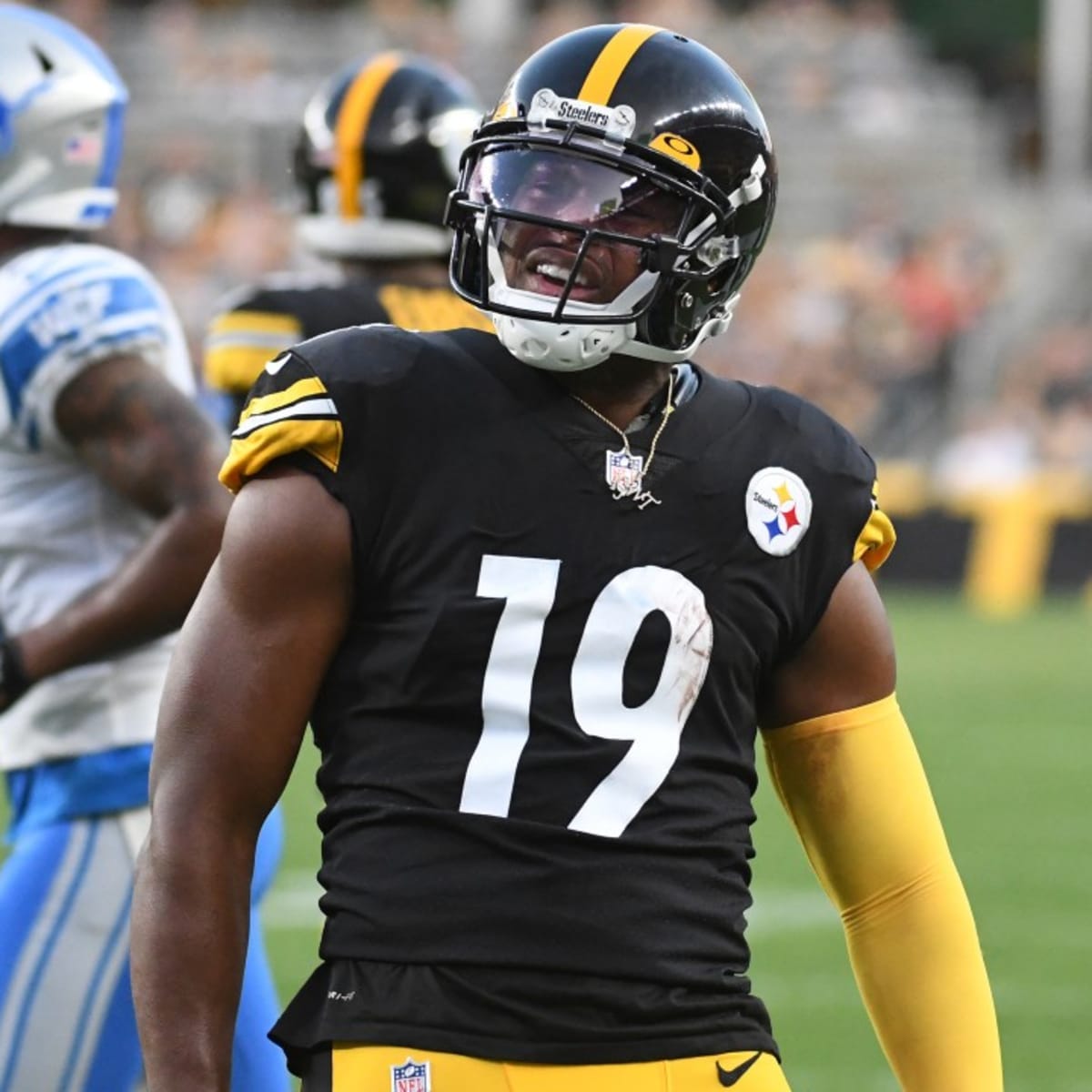 JuJu Smith-Schuster outlines desire to stay with Pittsburgh