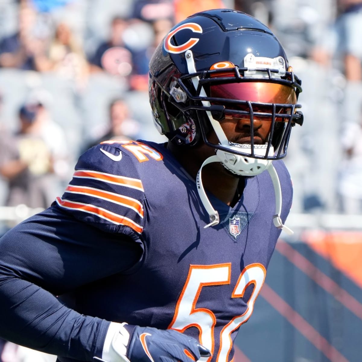 Chicago Bears 2022 Roster Turnover: How big a need is tackle